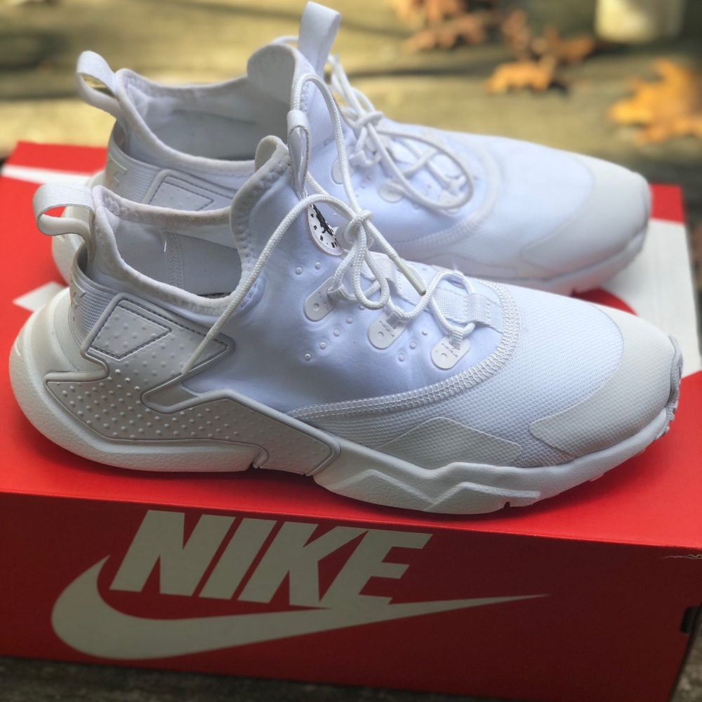 Nike Haurache White Sneakers